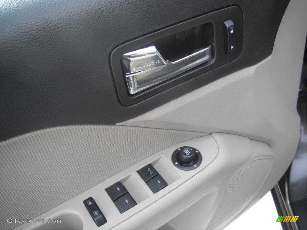 2006 Milan I4 Premier - Charcoal Beige Metallic / Dark Charcoal/Medium Light Stone photo #20