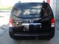 2008 Super Black Nissan Pathfinder S 4x4  photo #6