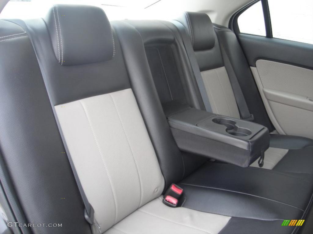 2006 Mercury Milan I4 Premier Interior Color Photos