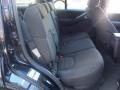 2008 Super Black Nissan Pathfinder S 4x4  photo #16