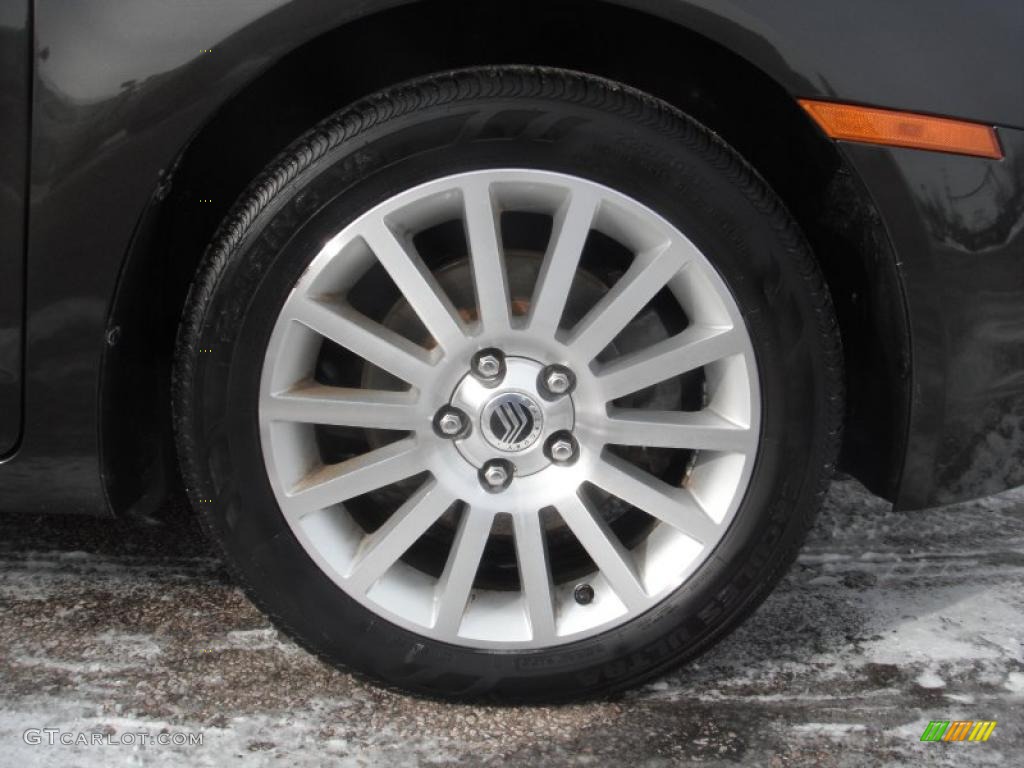 2006 Mercury Milan I4 Premier Wheel Photos