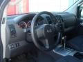 2008 Super Black Nissan Pathfinder S 4x4  photo #19