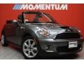 Dark Silver Metallic - Cooper S Convertible Photo No. 1