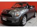 Dark Silver Metallic - Cooper S Convertible Photo No. 2
