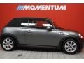 Dark Silver Metallic - Cooper S Convertible Photo No. 4
