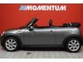 Dark Silver Metallic - Cooper S Convertible Photo No. 19