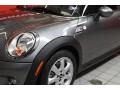 Dark Silver Metallic - Cooper S Convertible Photo No. 23