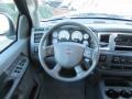 2007 Mineral Gray Metallic Dodge Ram 1500 ST Quad Cab 4x4  photo #25