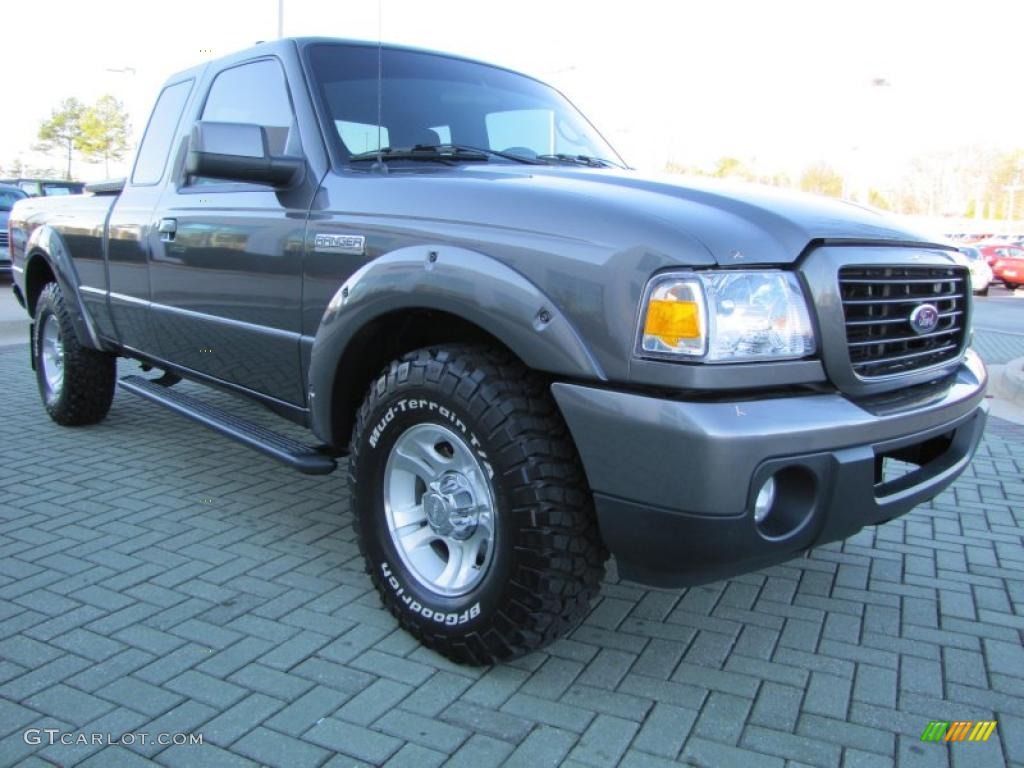 2009 Ford Ranger Sport SuperCab Exterior Photos