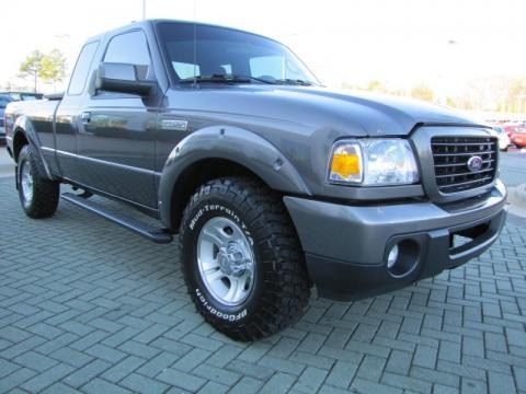 2009 Ford Ranger Sport SuperCab Data, Info and Specs