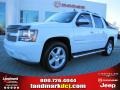 Summit White - Avalanche LTZ 4x4 Photo No. 1