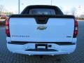 2008 Summit White Chevrolet Avalanche LTZ 4x4  photo #4