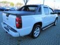 2008 Summit White Chevrolet Avalanche LTZ 4x4  photo #5