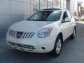 Phantom White Pearl - Rogue SL AWD Photo No. 4
