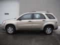 2008 Sandstone Metallic Chevrolet Equinox LS  photo #3