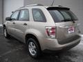 2008 Sandstone Metallic Chevrolet Equinox LS  photo #6