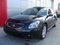 Super Black - Maxima 3.5 SE Photo No. 4