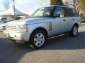 2003 Zambezi Silver Metallic Land Rover Range Rover HSE  photo #2