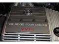 3.0 Liter DOHC 24-Valve V6 2000 Lexus RX 300 Engine