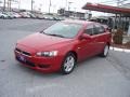 Rally Red Pearl - Lancer ES Photo No. 1