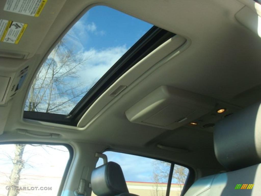 2007 Armada LE - Majestic Blue / Graphite/Titanium photo #9