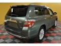 2008 Cypress Green Pearl Toyota Highlander Hybrid Limited 4WD  photo #4