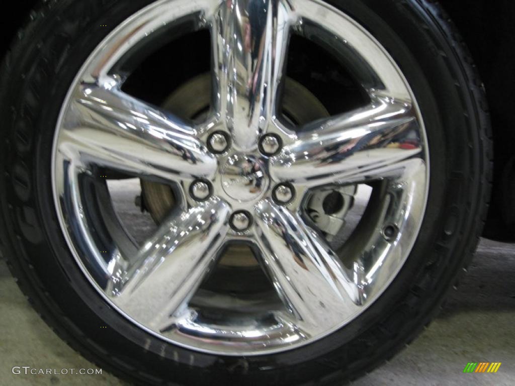 2011 Dodge Durango Citadel 4x4 Wheel Photo #45082732