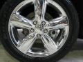 2011 Dodge Durango Citadel 4x4 Wheel and Tire Photo