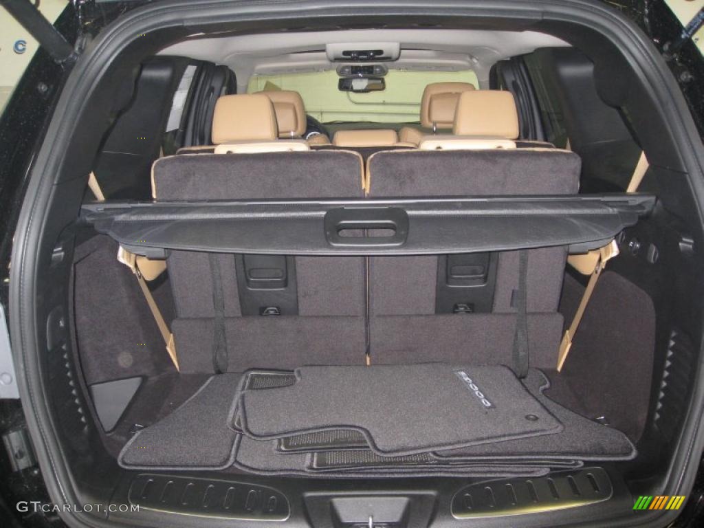 2011 Dodge Durango Citadel 4x4 Trunk Photo #45082787