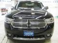 2011 Brilliant Black Crystal Pearl Dodge Durango Citadel 4x4  photo #9