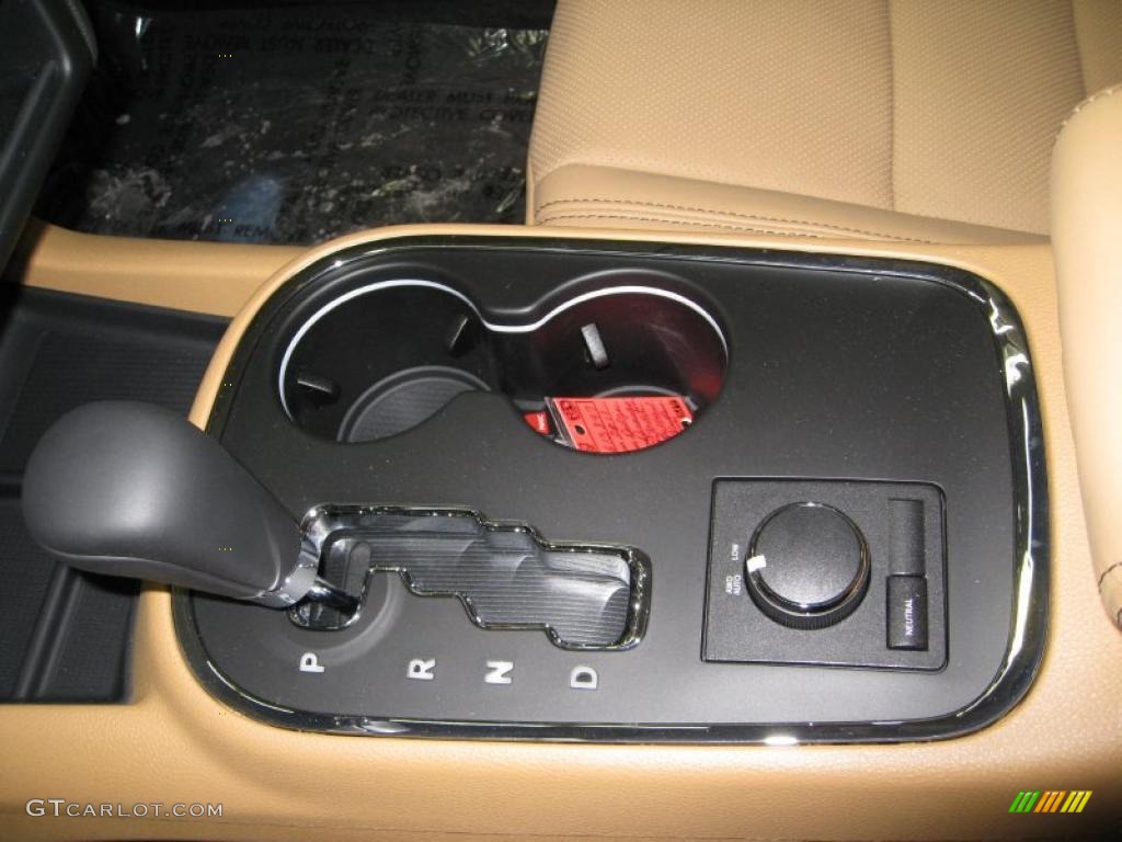2011 Dodge Durango Citadel 4x4 5 Speed Automatic Transmission Photo #45082949