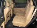 Black/Tan 2011 Dodge Durango Citadel 4x4 Interior Color