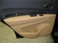 Black/Tan Door Panel Photo for 2011 Dodge Durango #45082981