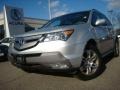 2009 Billet Silver Metallic Acura MDX Technology  photo #1