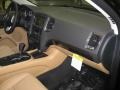 Black/Tan 2011 Dodge Durango Citadel 4x4 Dashboard