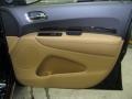 Black/Tan Door Panel Photo for 2011 Dodge Durango #45083069