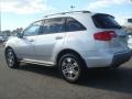 2009 Billet Silver Metallic Acura MDX Technology  photo #4