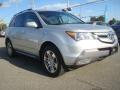 2009 Billet Silver Metallic Acura MDX Technology  photo #7