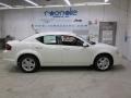 2011 Bright White Dodge Avenger Mainstreet  photo #3