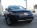 2007 Super Black Nissan Murano S AWD  photo #1