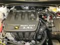 2.4 Liter DOHC 16-Valve VVT 4 Cylinder 2011 Dodge Avenger Mainstreet Engine