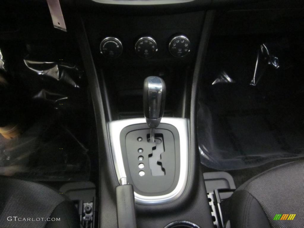 2011 Dodge Avenger Mainstreet 4 Speed Automatic Transmission Photo #45083345