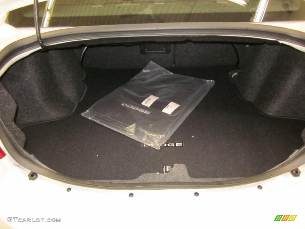 2011 Dodge Avenger Mainstreet Trunk Photo #45083372