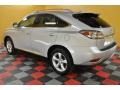 2010 Tungsten Silver Pearl Lexus RX 350 AWD  photo #3
