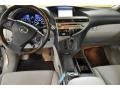 2010 Tungsten Silver Pearl Lexus RX 350 AWD  photo #5