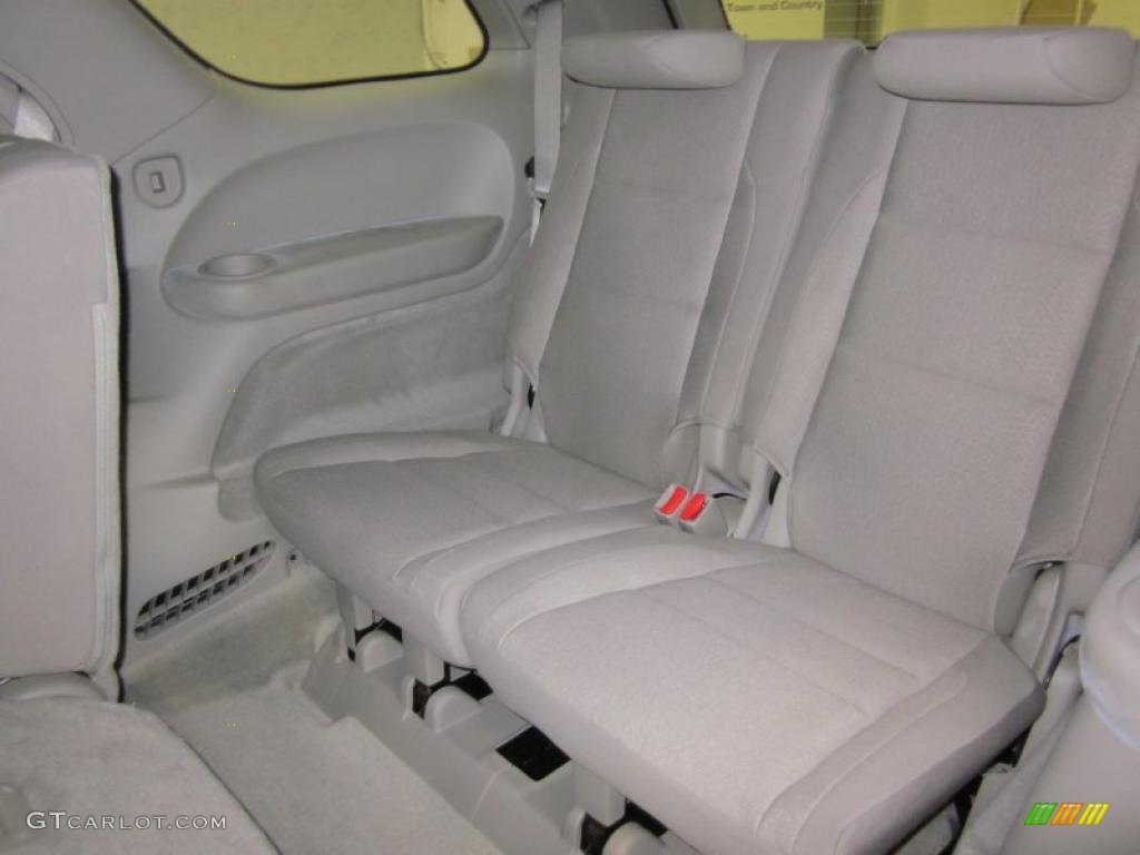 Dark Graystone/Medium Graystone Interior 2011 Dodge Durango Express 4x4 Photo #45083605