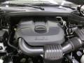 3.6 Liter DOHC 24-Valve VVT Pentastar V6 Engine for 2011 Dodge Durango Express 4x4 #45083665