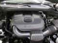 3.6 Liter DOHC 24-Valve VVT Pentastar V6 2011 Dodge Durango Express 4x4 Engine