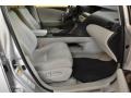 2010 Tungsten Silver Pearl Lexus RX 350 AWD  photo #16