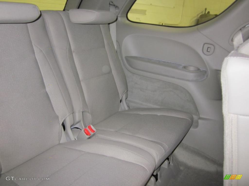 Dark Graystone/Medium Graystone Interior 2011 Dodge Durango Express 4x4 Photo #45083733